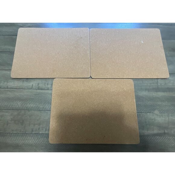 Pimpernel P.J.Redoute Rosa Inermis Gallica Centifólia Set Of 3 - Picture 3 of 3